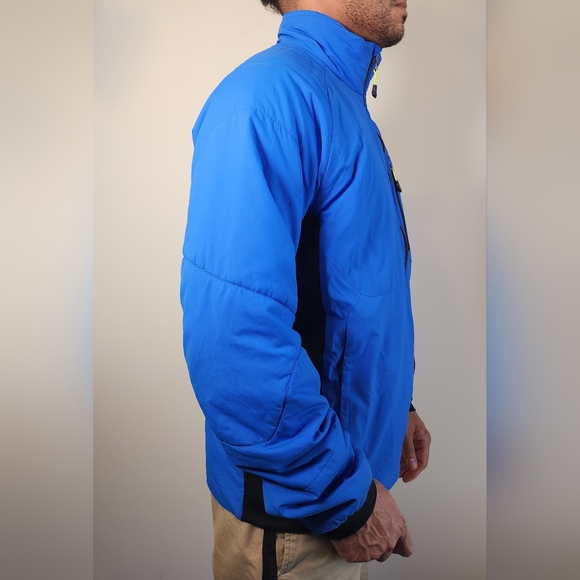 Selling this gorgeous RLX Ralph Lauren Vibrant blue Jacket size M. - Picture 3 of 10